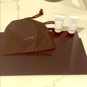 Chanel Skin Care Set
